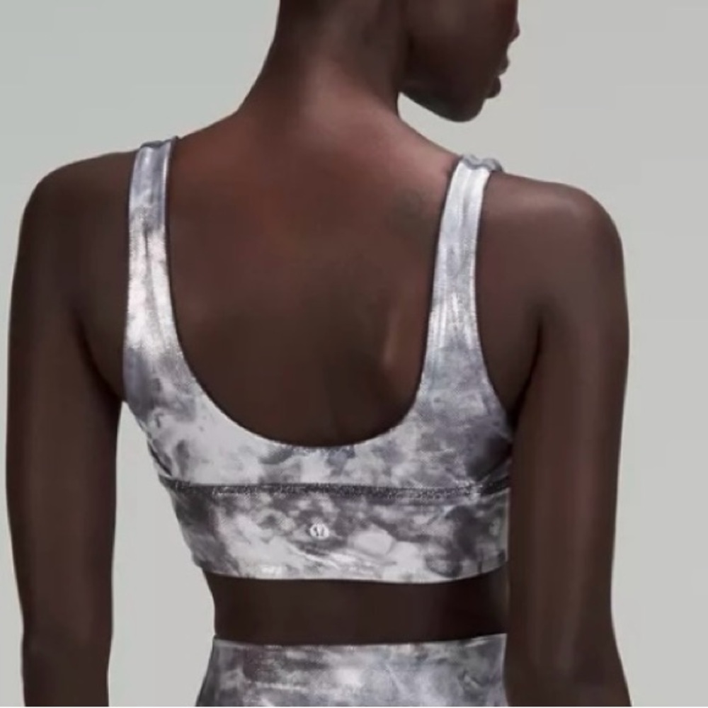 Lululemon Align Light Support Reversible Sports B… - image 4